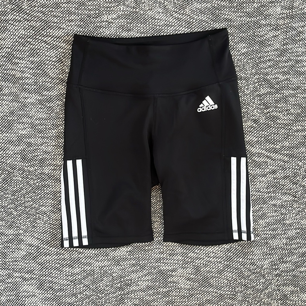 Adidas biker shorts